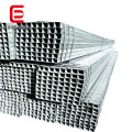 Hot dipped Galvanized Steel Pipe /Square Tube / gi square pipe 30x30